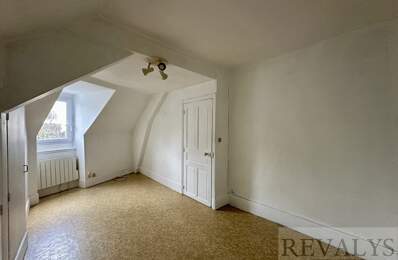 Appartement à rénover — photo du bien