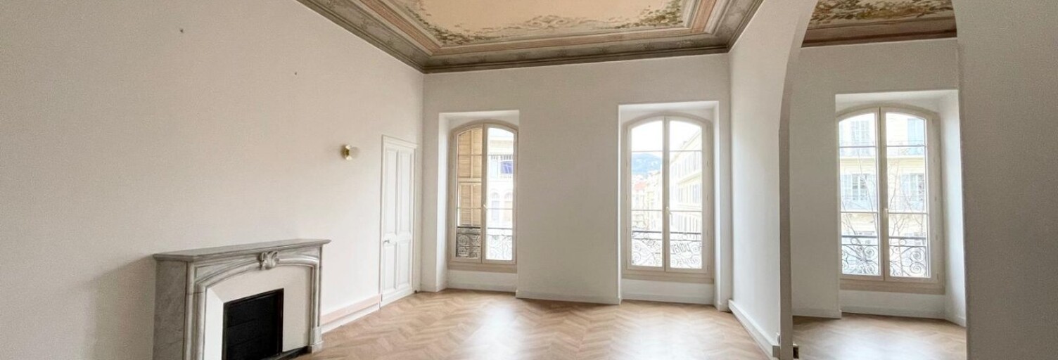 Appartement 6 Pièces 160 m² à vendre à Nice (06000)