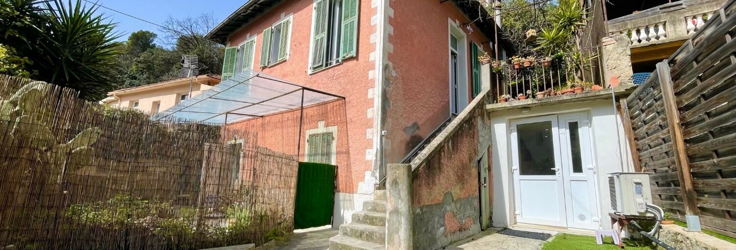 Maison 6 Pièces 98 m² à vendre à Nice (06100)