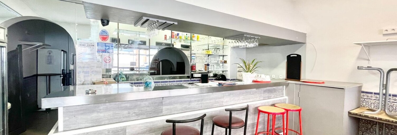 Commerce  106 m² à vendre à Nice (06000)