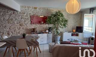 Appartement 3 Pièces 57 m² à vendre à Saujon (17600)