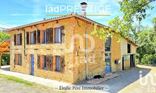 Maison 6 Pièces 236 m² à vendre à Montesquieu-Volvestre (31310)