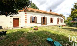 Maison 7 Pièces 184 m² à vendre à Pommiers-Moulons (17130)