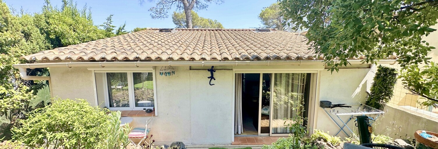 Maison 4 Pièces 74 m² à vendre à Fréjus (83600)