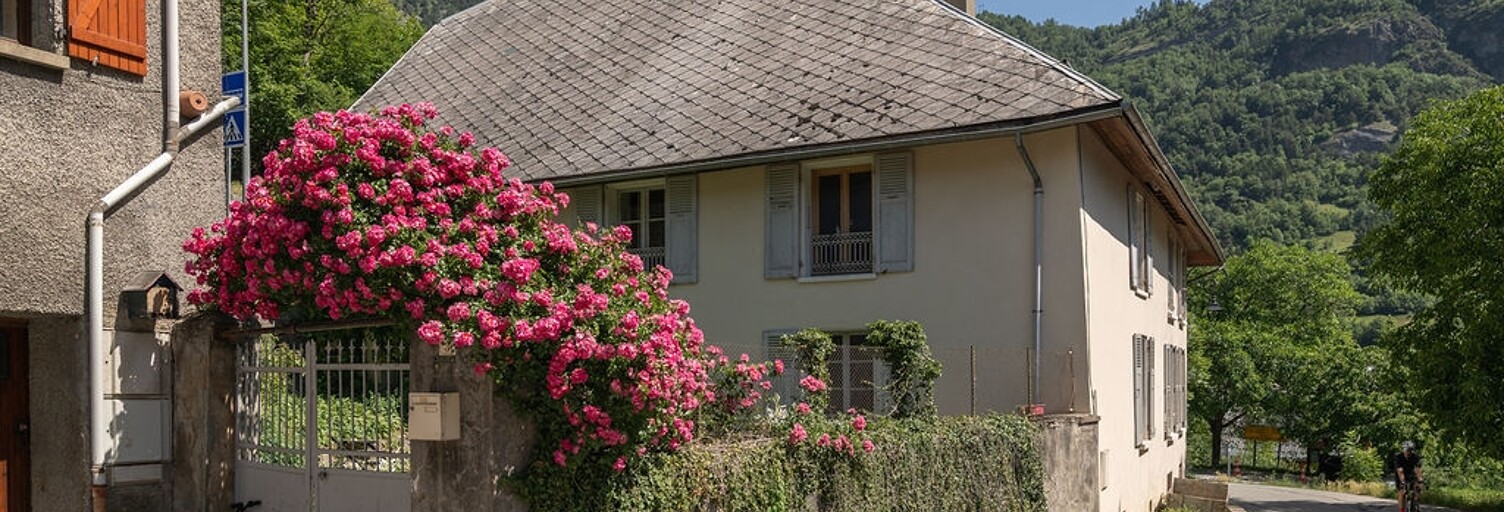 Maison 9 Pièces 137 m² à vendre à La Garde (38520)