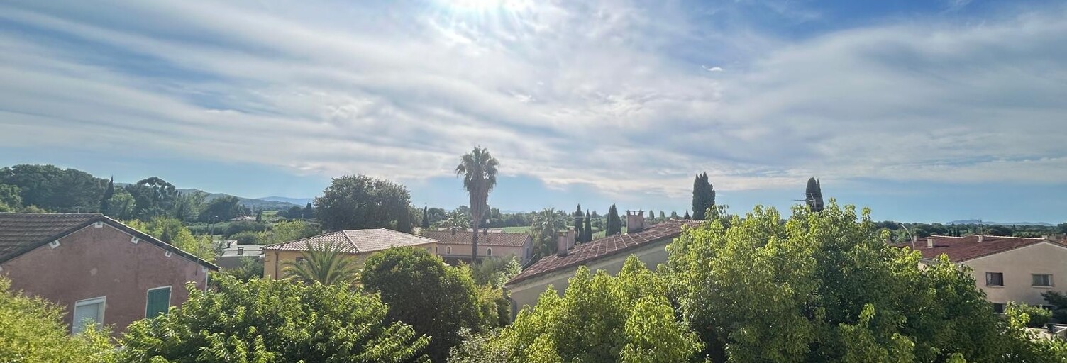 Appartement 1 Pièce 25 m² à vendre à Hyères (83400)