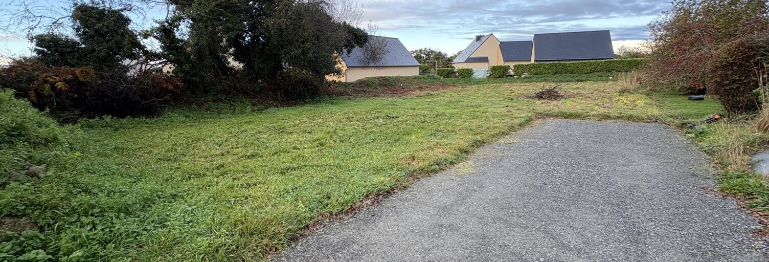 Terrain  700 m² à vendre à Lannion (22300)