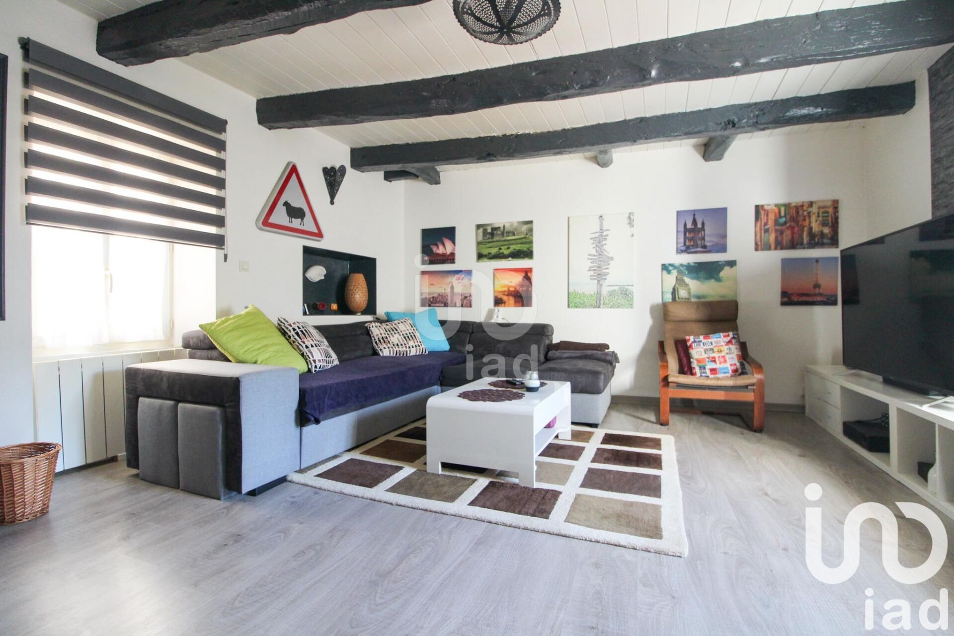 St-Affrique - 73m² - 3p. - 1ch.