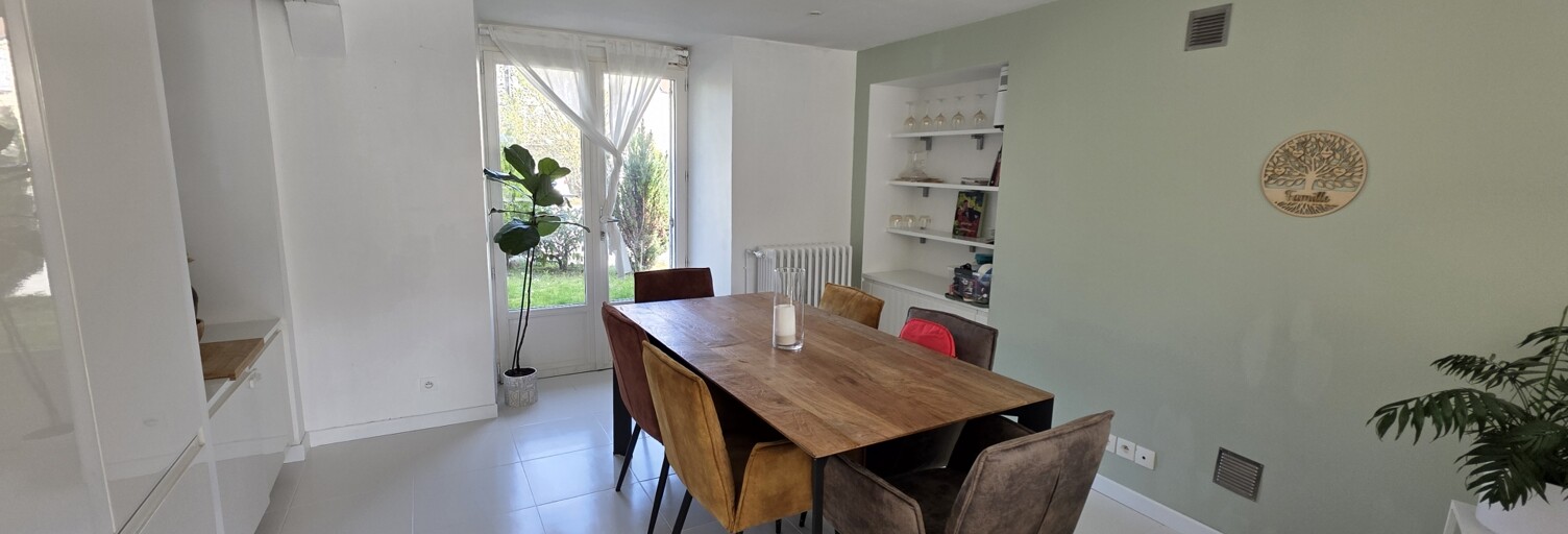 Maison 5 Pièces 110 m² à vendre à Senlisse (78720)