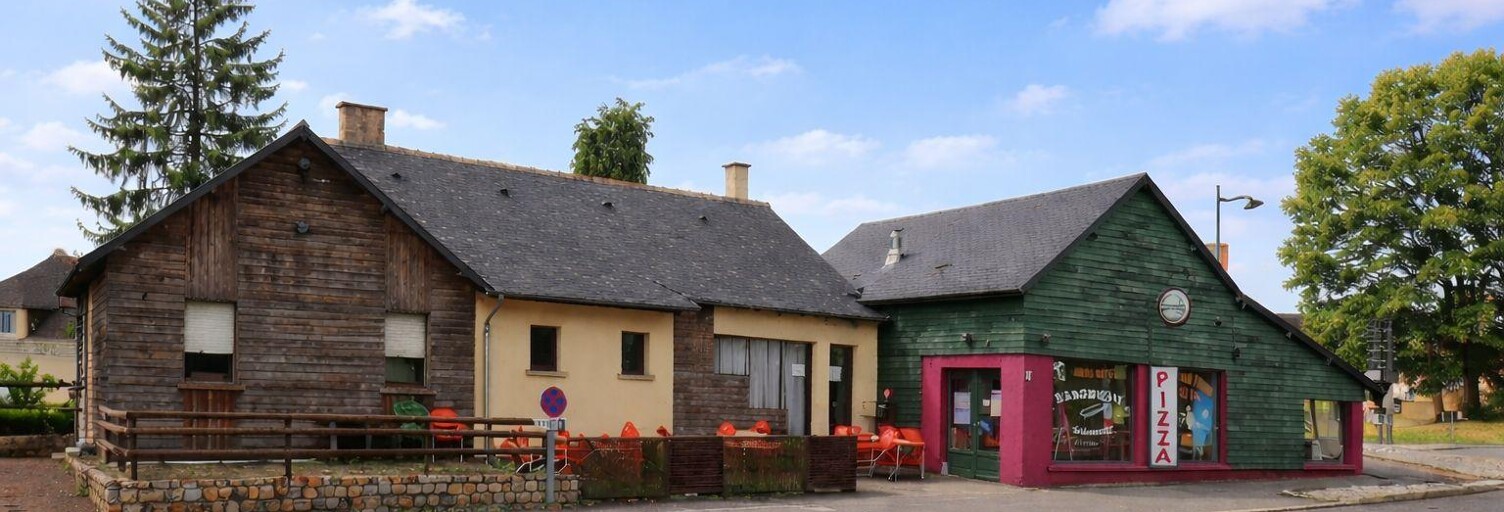 Commerce  290 m² à vendre à Domfront en Poiraie (61700)