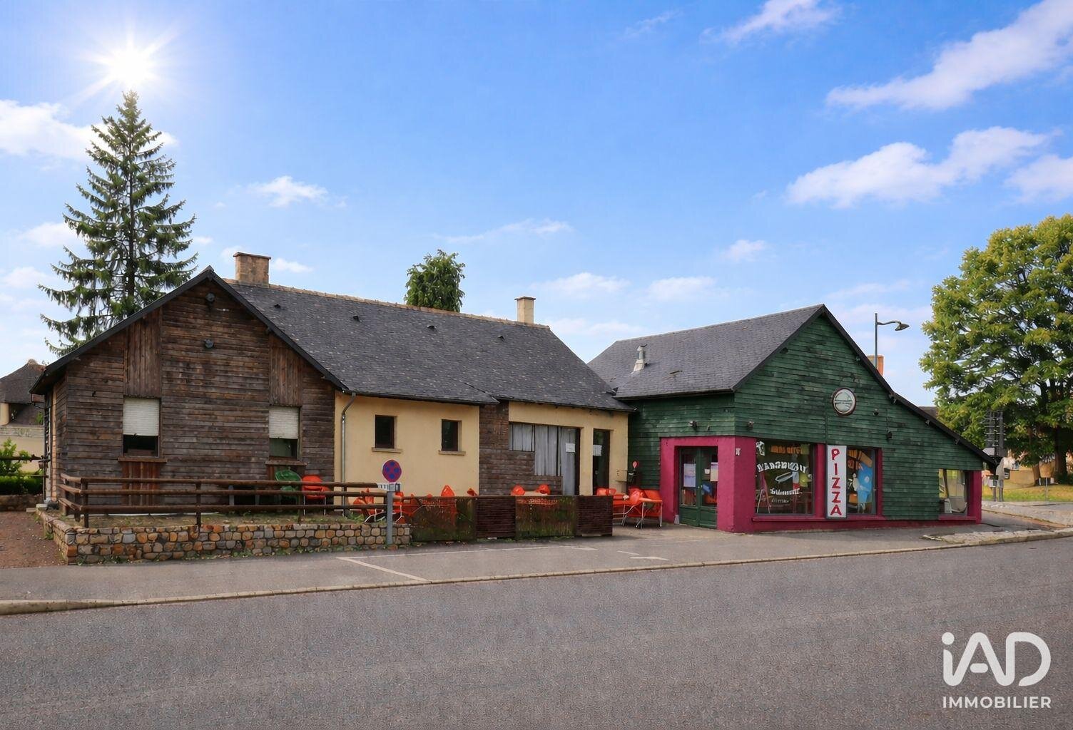 Vente Murs commerciaux 290 m&sup2; — photo 1
