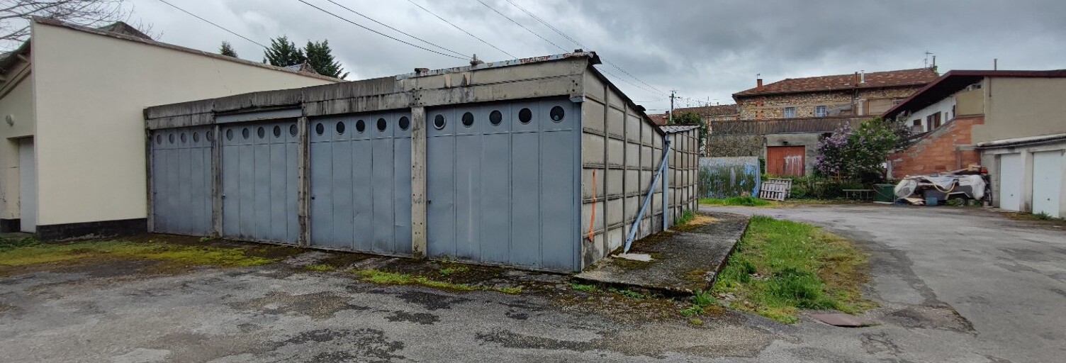 Commerce  14 m² à louer à Lavelanet (09300)