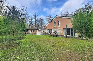 Maison  7 pièce(s),  263 m2 habitables terrain 3812m² — photo du bien