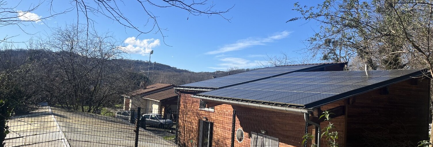 Maison 4 Pièces 130 m² à vendre à Saint-Jean-du-Falga (09100)