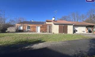 Maison 4 Pièces 215 m² à vendre à Saint-Jean-du-Falga (09100)