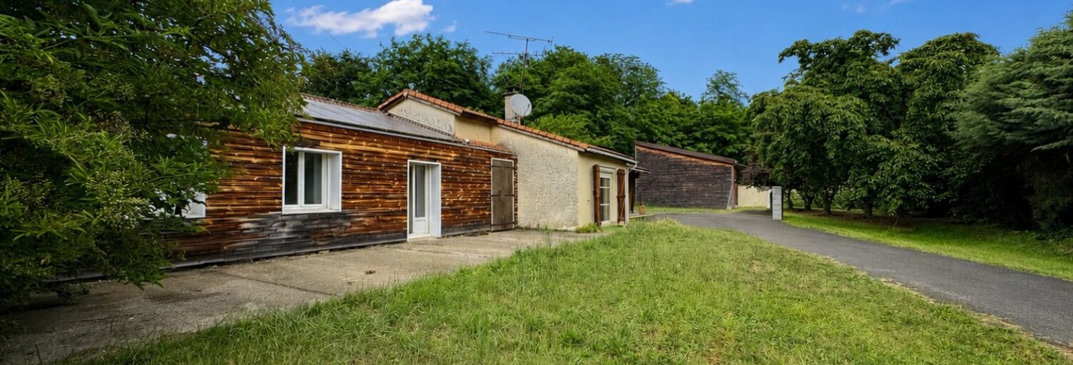 Maison 4 Pièces 215 m² à vendre à Saint-Jean-du-Falga (09100)