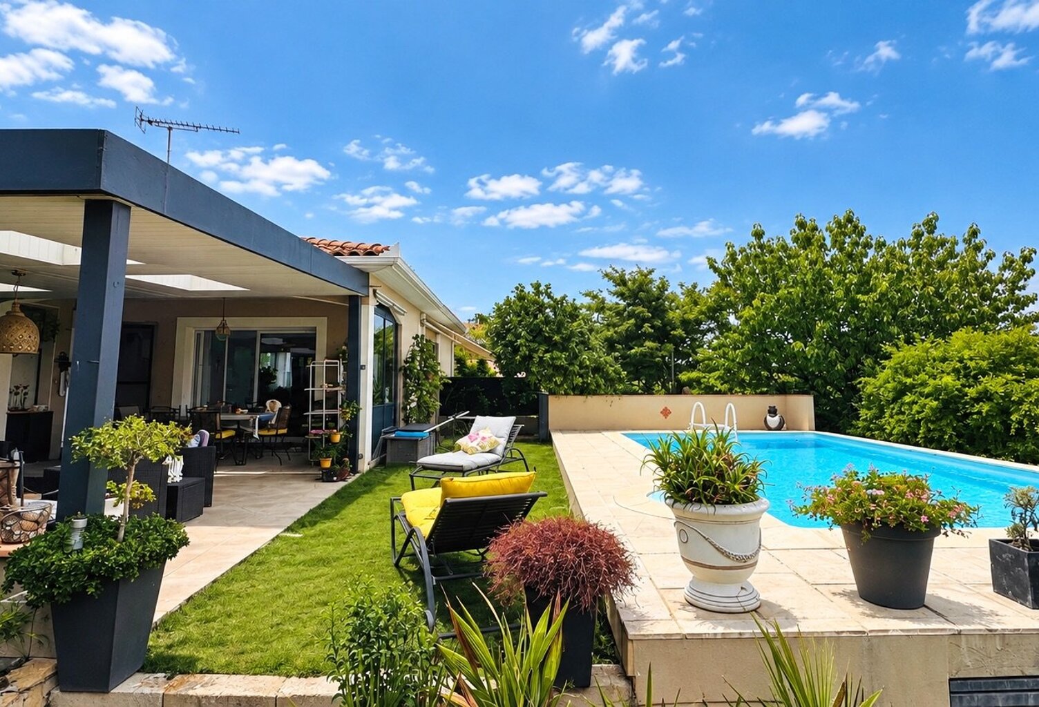 Vente maison 5 pièces 160 m² Pamiers (09100) — photo 1