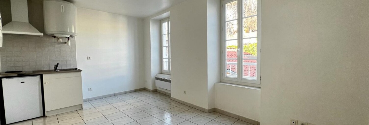 Appartement 1 Pièce 17 m² à louer à Foix (09000)