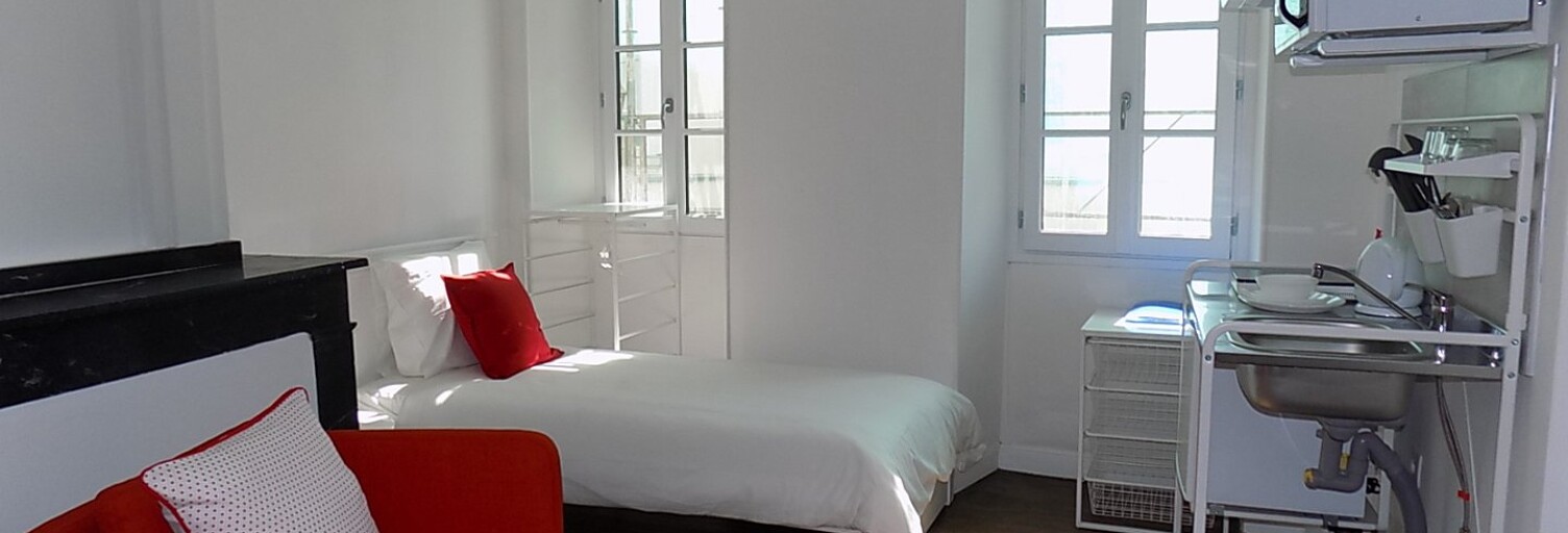 Appartement 1 Pièce 16 m² à louer à Foix (09000)