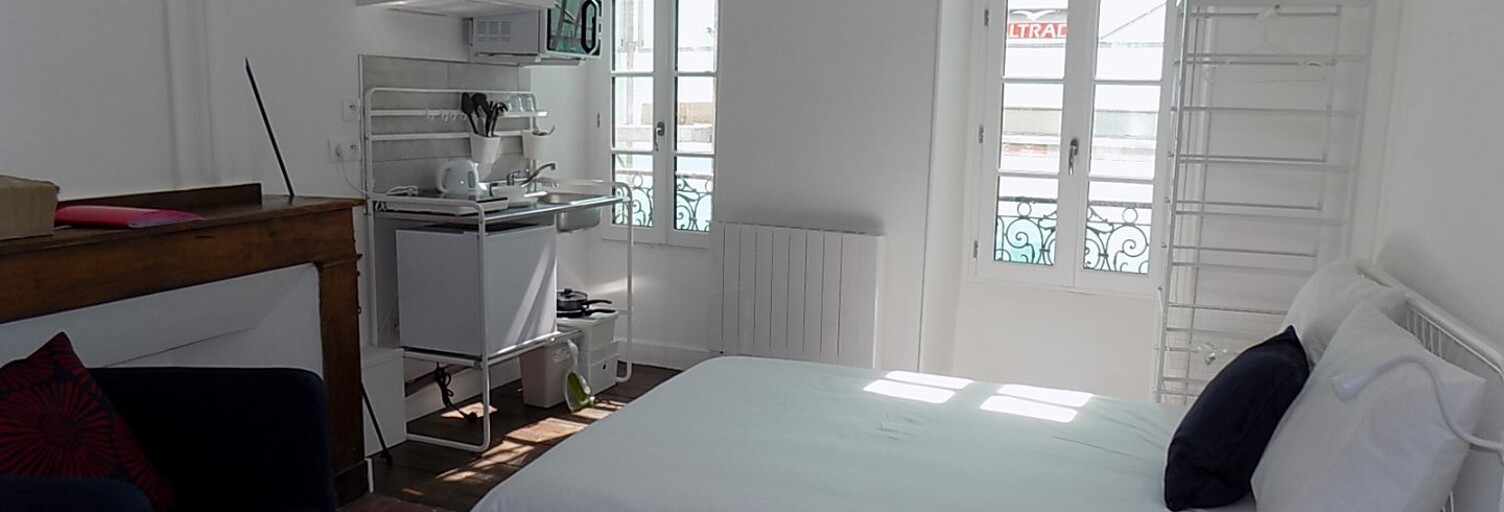 Appartement 1 Pièce 17 m² à louer à Foix (09000)