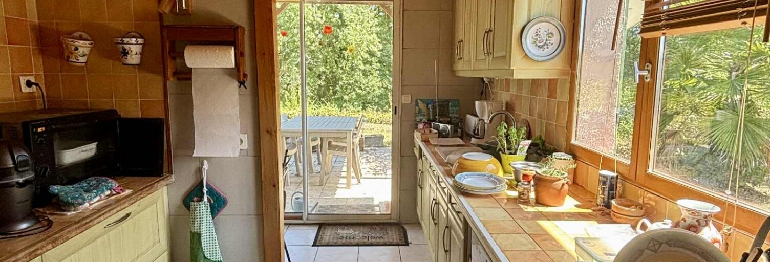 Maison 5 Pièces 151 m² à vendre à Castelnau-Rivière-Basse (65700)