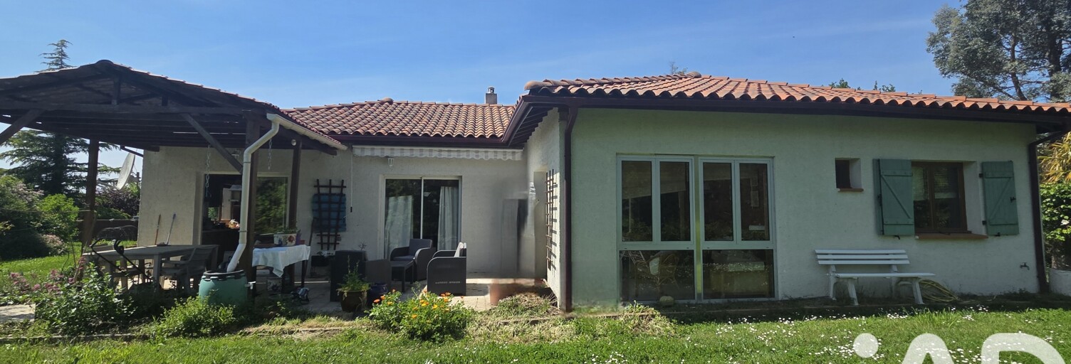 Maison 5 Pièces 151 m² à vendre à Castelnau-Rivière-Basse (65700)