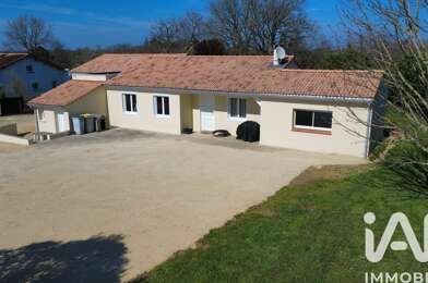 Maison 6 pièces 329000 €