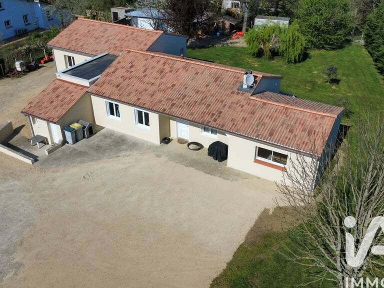 Vente Maison traditionnelle 6 pièces — photo 1