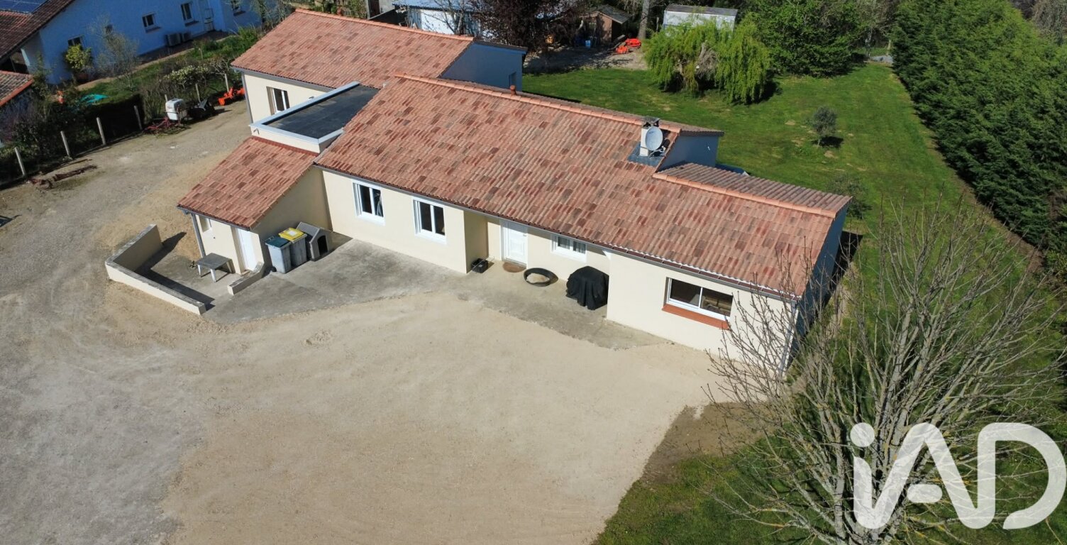 Vente Maison traditionnelle 6 pièces — photo 1
