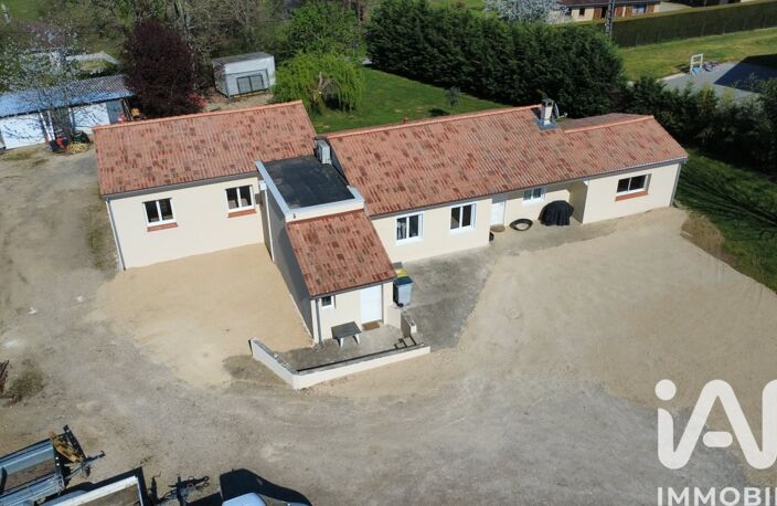 Vente Maison traditionnelle 6 pièces — photo 3