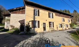 Maison 7 Pièces 218 m² à vendre à La Forteresse (38590)