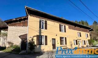 Maison 7 Pièces 218 m² à vendre à La Forteresse (38590)