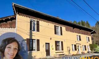 Maison 7 Pièces 218 m² à vendre à La Forteresse (38590)