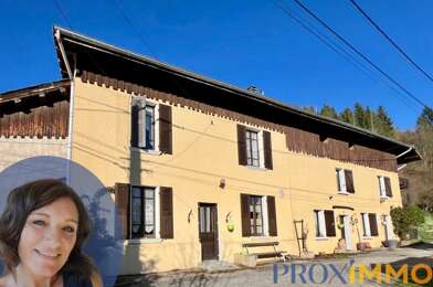Maison 7 pièces 250000 €