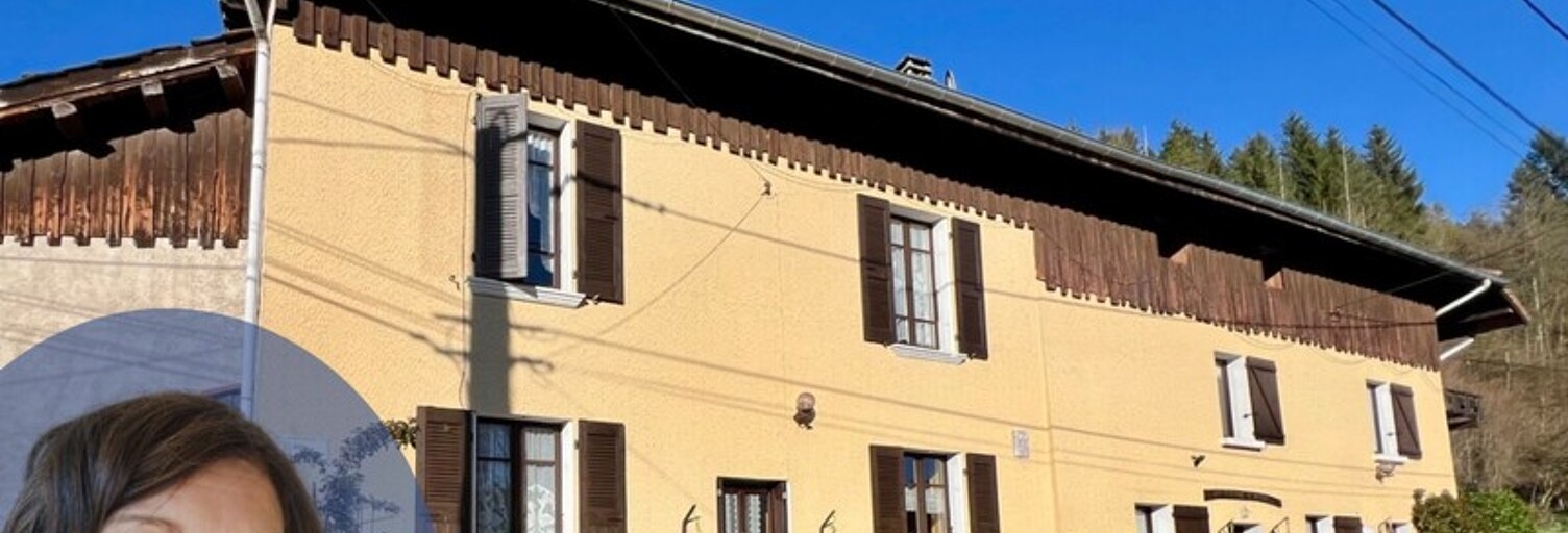 Maison 7 Pièces 218 m² à vendre à La Forteresse (38590)