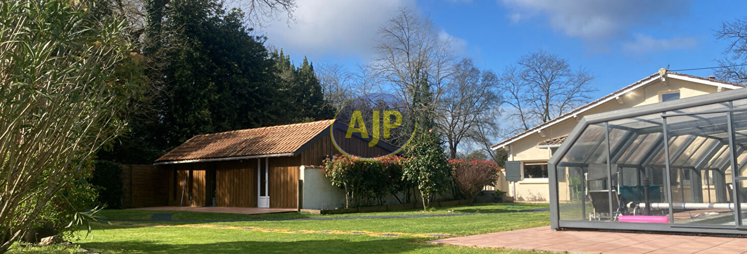 Maison 7 Pièces 180 m² à vendre à Saint-Vivien-de-Médoc (33590)