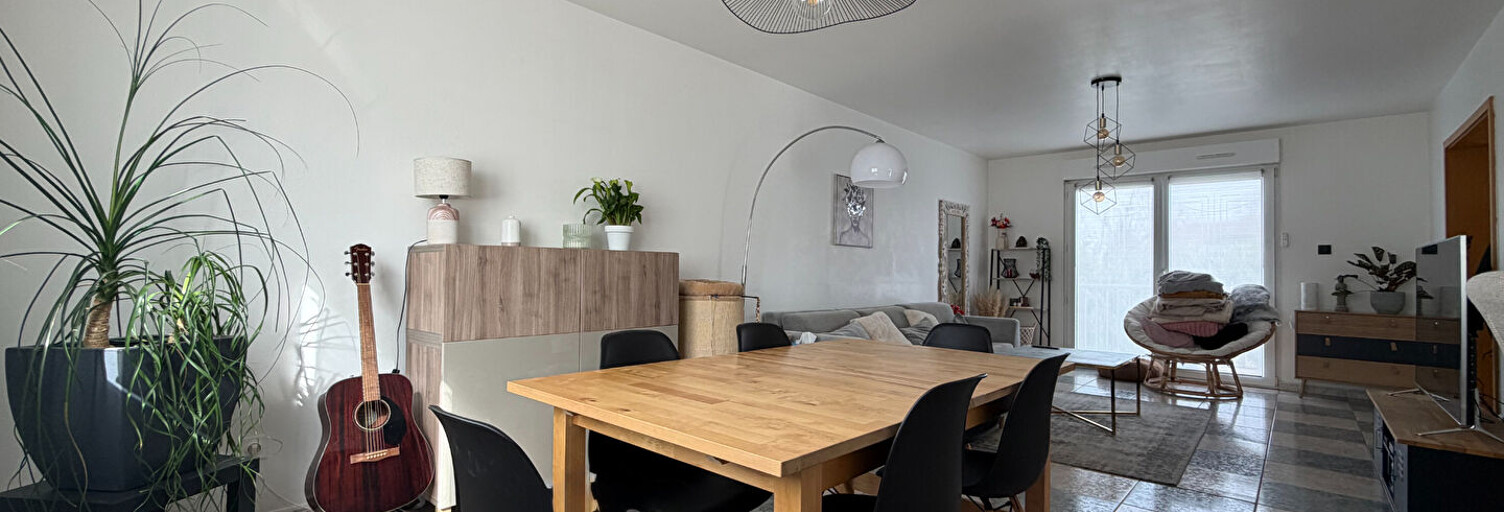 Maison 5 Pièces 93 m² à vendre à Soultz-Haut-Rhin (68360)