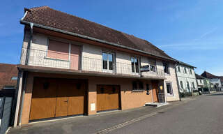 Maison 6 Pièces 172 m² à vendre à Burnhaupt-le-Bas (68520)