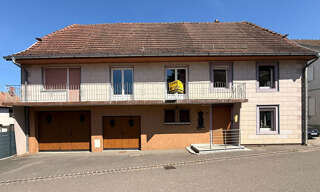 Maison 6 Pièces 172 m² à vendre à Burnhaupt-le-Bas (68520)