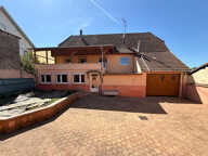 MAISON SUPERBE POTENTIEL BURNHAUPT-LE-BAS — photo 4