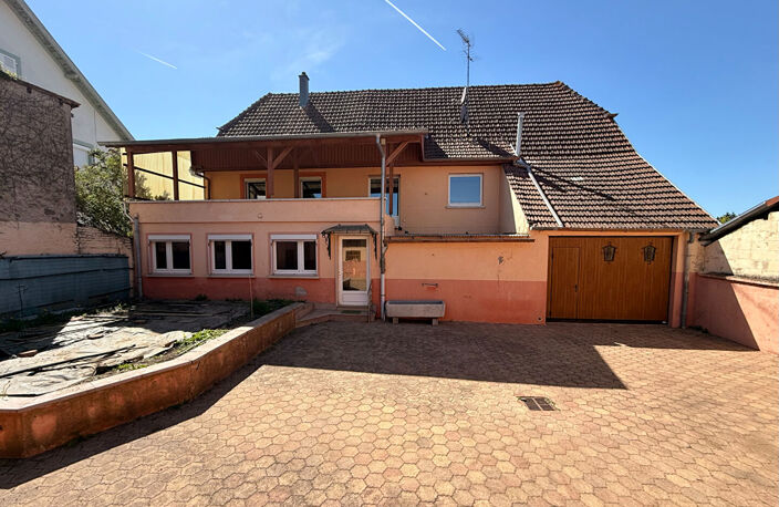 MAISON SUPERBE POTENTIEL BURNHAUPT-LE-BAS — photo 4