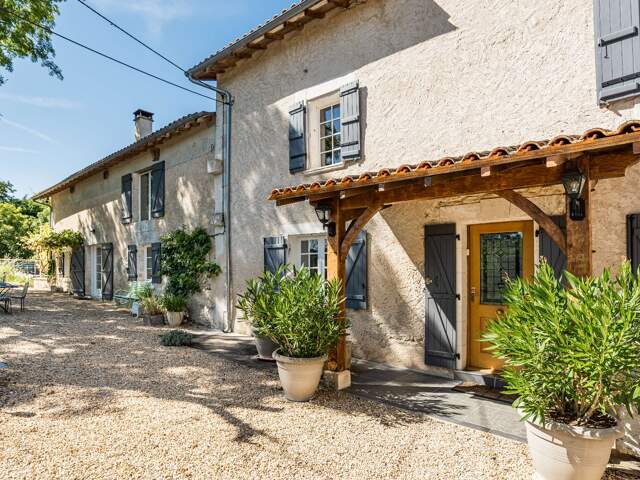 Maison — photo du bien