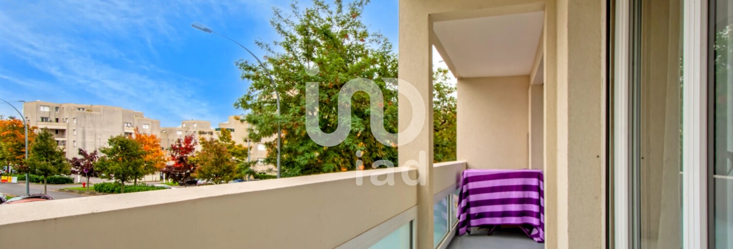 Appartement 5 Pièces 98 m² à vendre à Créteil (94000)