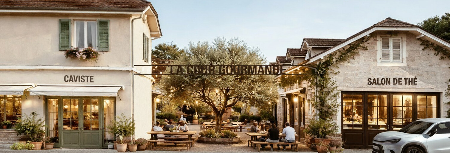 Commerce  100 m² à vendre à Soumoulou (64420)