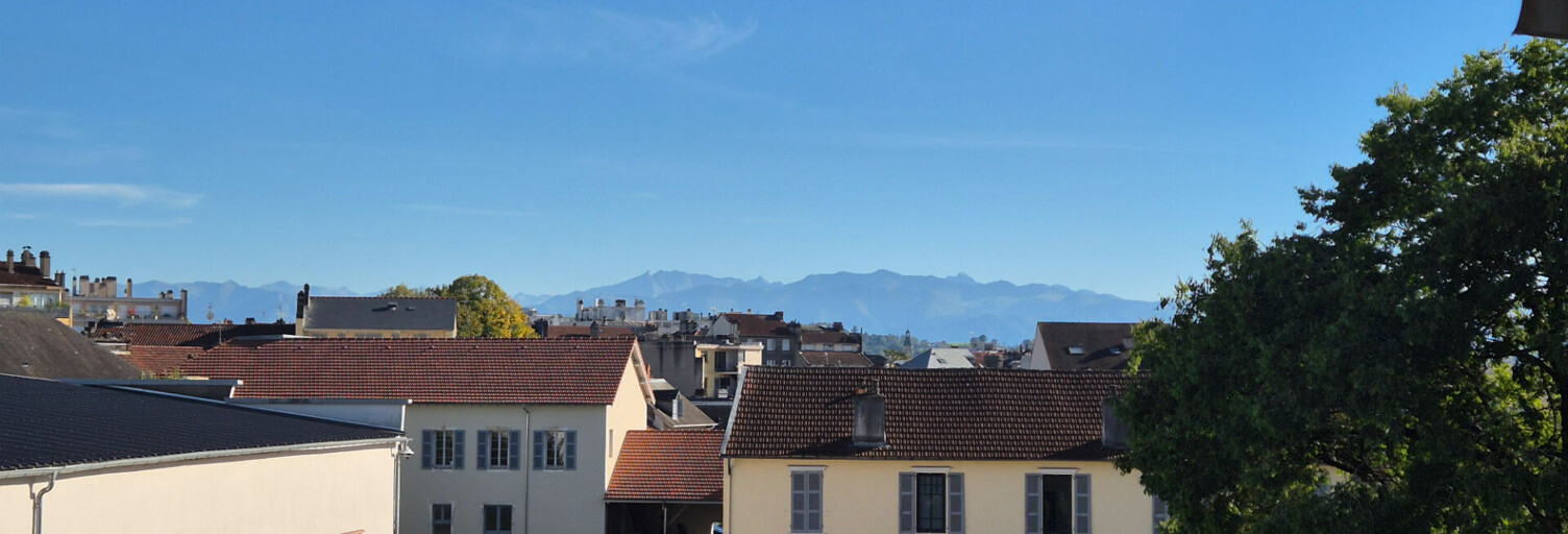 Appartement 4 Pièces 114 m² à vendre à Pau (64000)