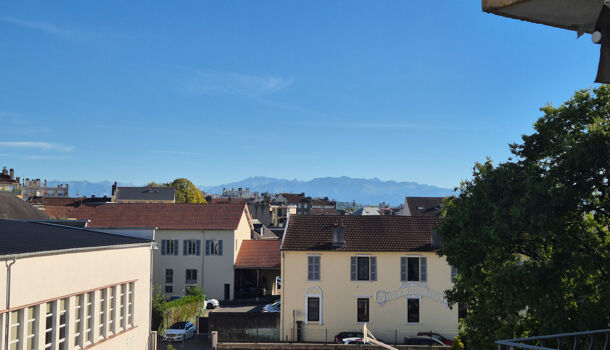 Appartement 4 pièces  à vendre Pau 64000