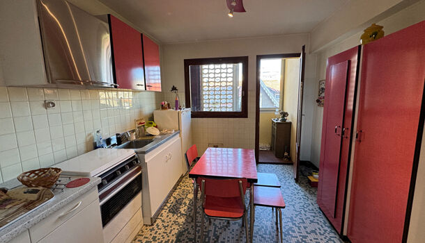 Appartement 4 pièces  à vendre Pau 64000