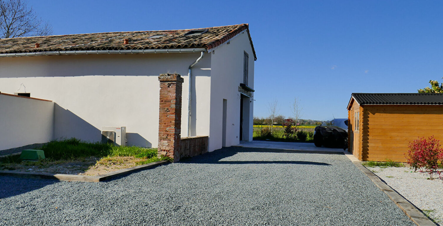 Couffouleux/ Saint Waast Maison rénovée -5 pièces- 86 m2 avec jardin clos — photo 1