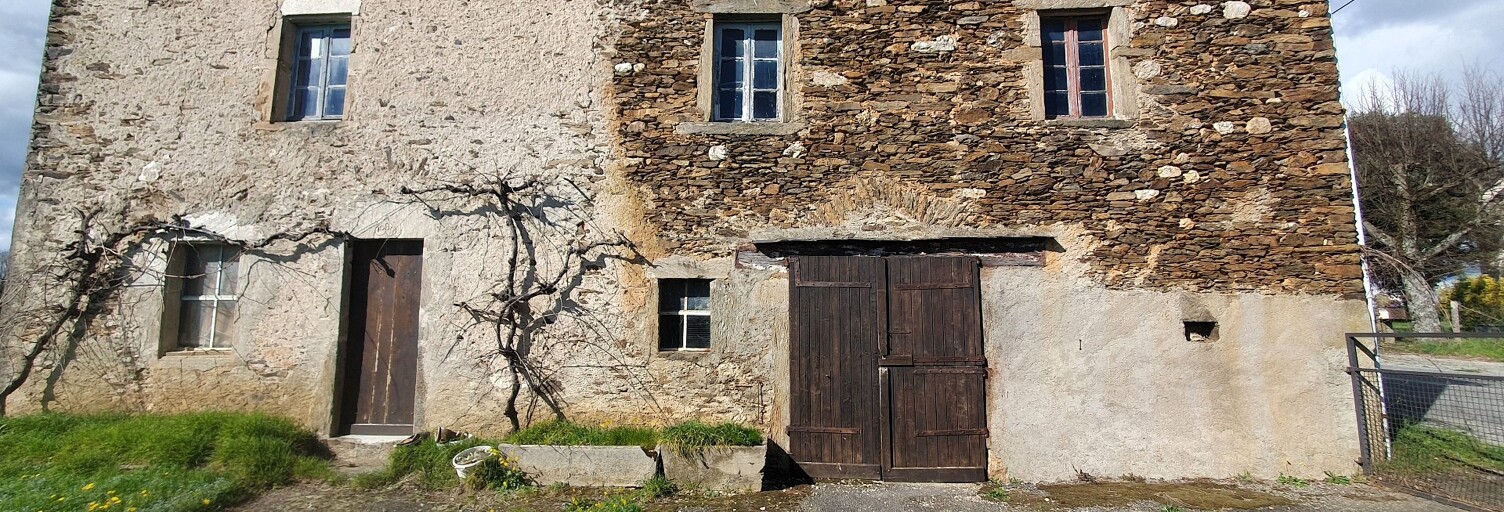 Maison 2 Pièces 128 m² à vendre à La Salvetat-Peyralès (12440)