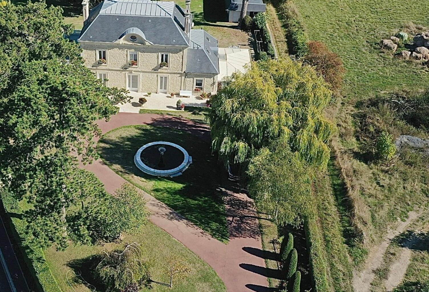 Maison de maître — photo 1
